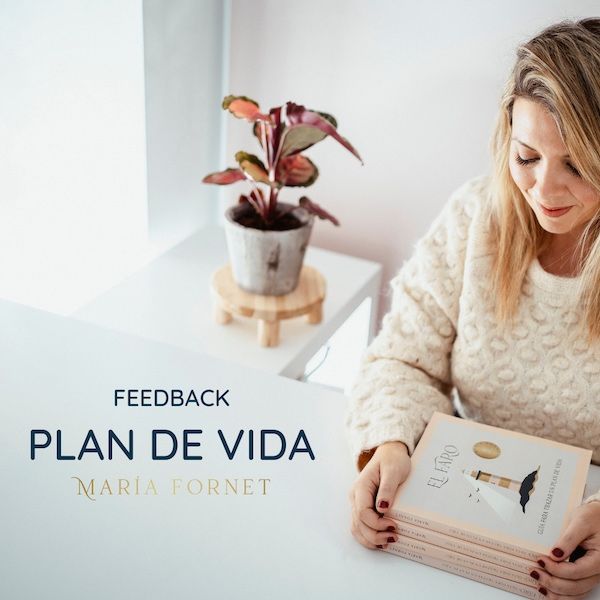 Feedback en vídeo de tu plan de vida