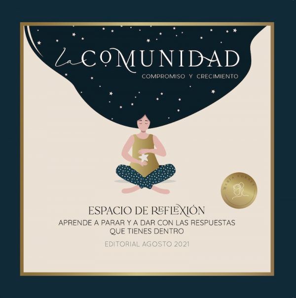 Agosto espacio de reflexion