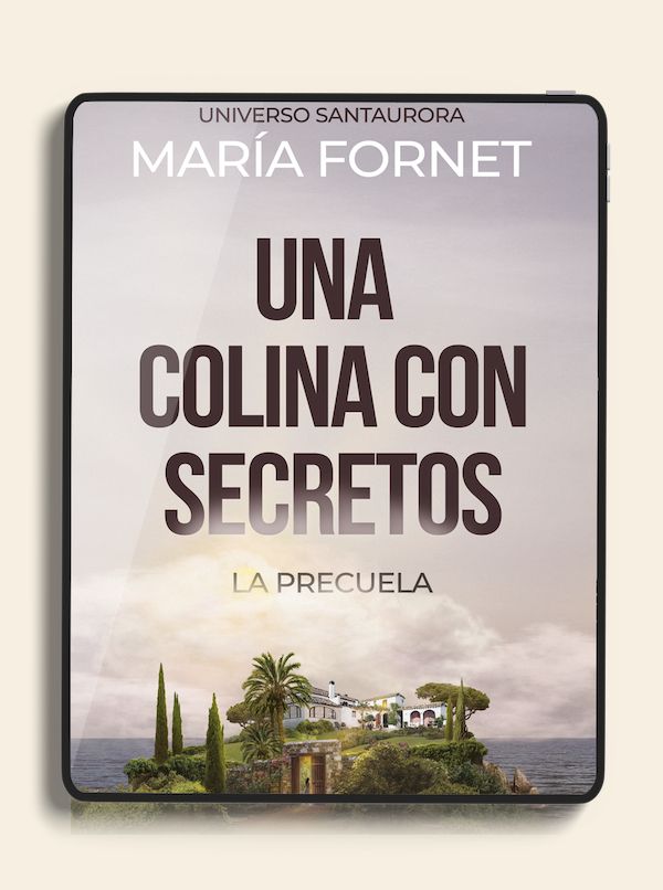 ebook precuela santaurora colina