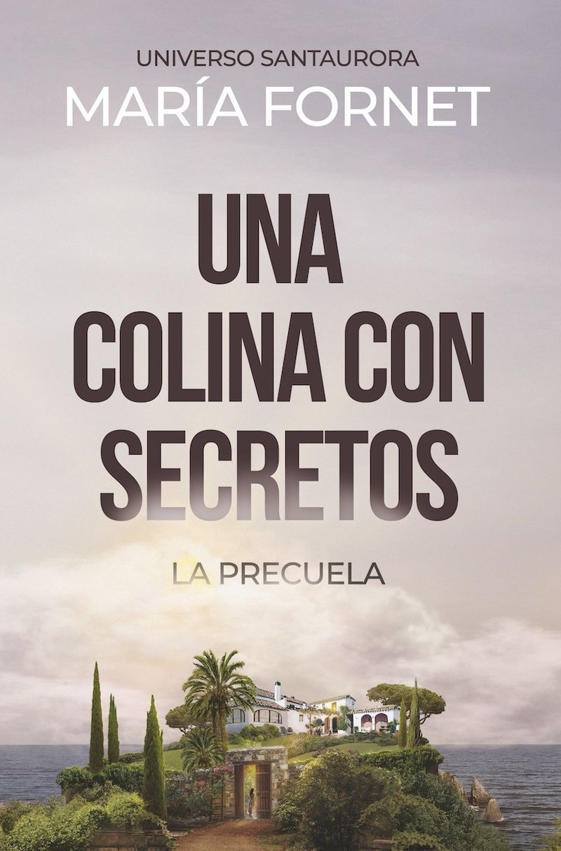 portada precuela Santaurora colina