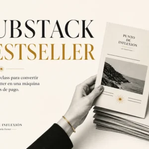 La másterclass para convertir tu newsletter en una máquina de lectores de pago